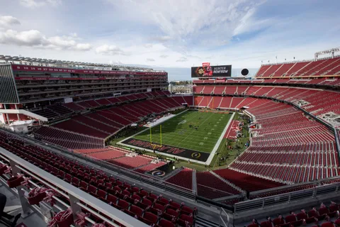 Levi&rsquo;s Stadium