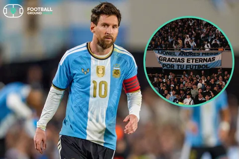 Lionel Messi&rsquo;s favourite stadiums ranked: Where did he score the most goals for Argentina?
