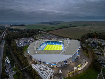 Parking Near Amex Stadium on a Matchday: Best Options, Prices and How to Book