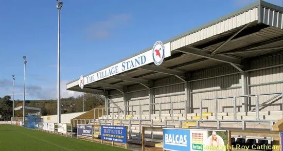 Ballinamallard United