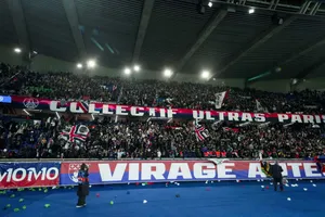 Basque police step in to prevent major violence between Real Sociedad and PSG fans