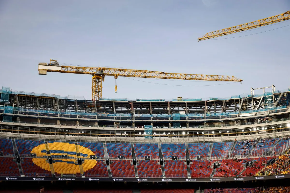 Barcelona suffer fresh Camp Nou expansion blow due to &lsquo;miscommunication&rsquo;