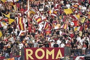 Why do Lazio and Roma share Stadio Olimpico?