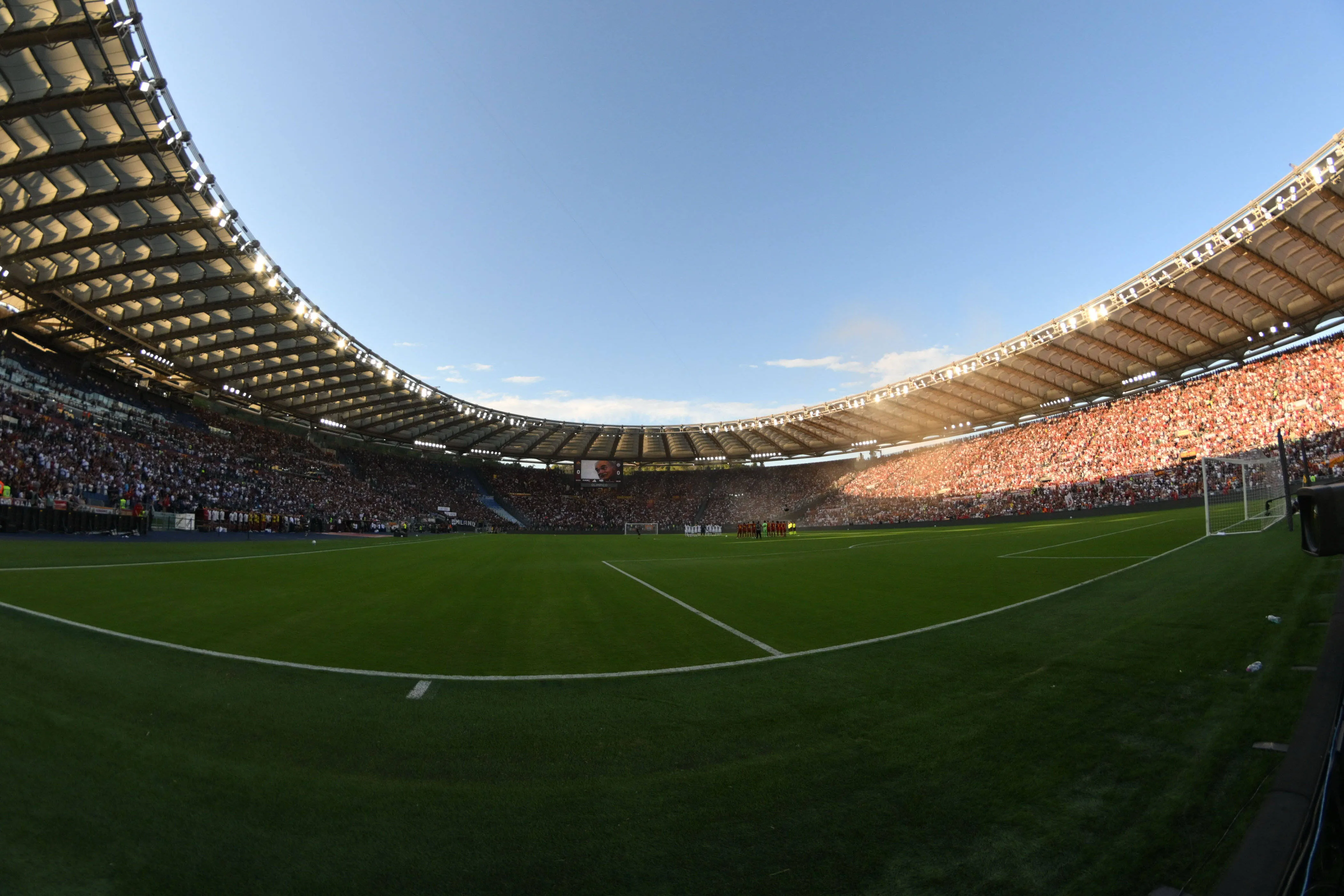 AS Roma move closer to dream 60,605-seat stadium after historic decision in Pietralata