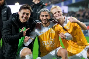 OH Leuven play in beer-inspired third shirt for first time