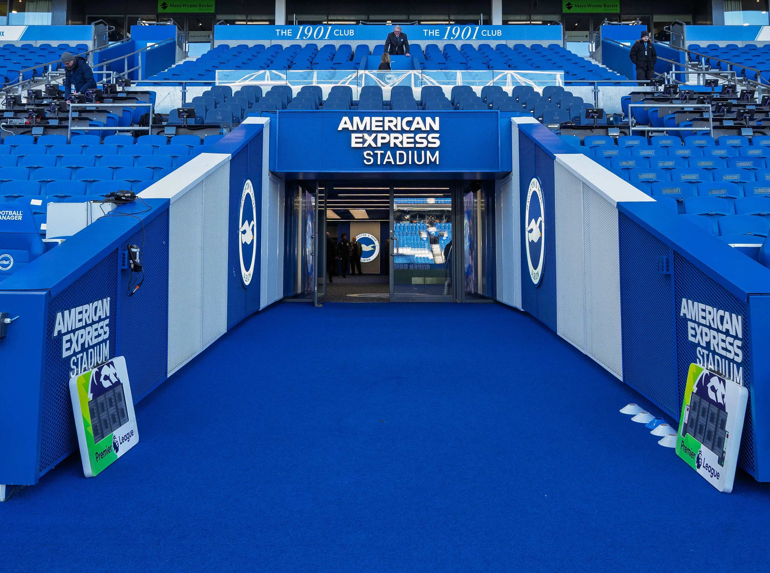 Best pubs for fans near Amex Stadium in 2026: Where to drink if heading to the home of Brighton
