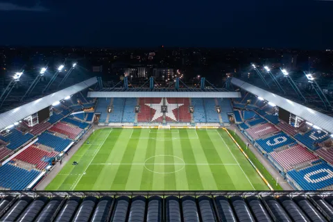 Why is Crystal Palace&rsquo;s Conference League semi-final being played in Poland?