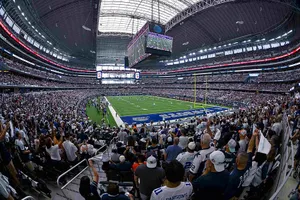 Dallas Cowboys AT&T Stadium ‘set to host’ 2026 World Cup final