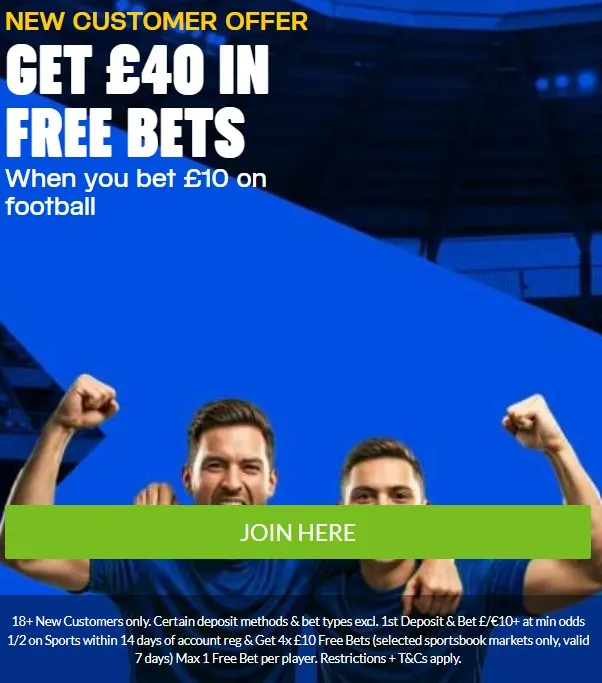 coral review and sports welcome offer