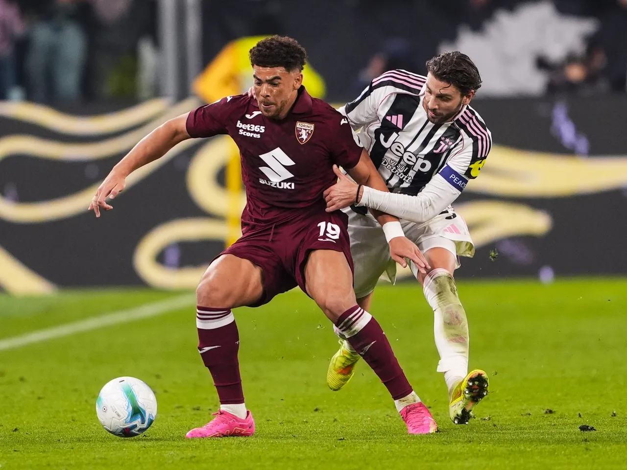 Juventus vs Torino 2