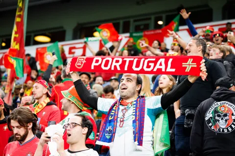 Biggest football attendances in Europe yesterday: 49,000 watch Nations League defending champions Portugal beat Norway in Porto