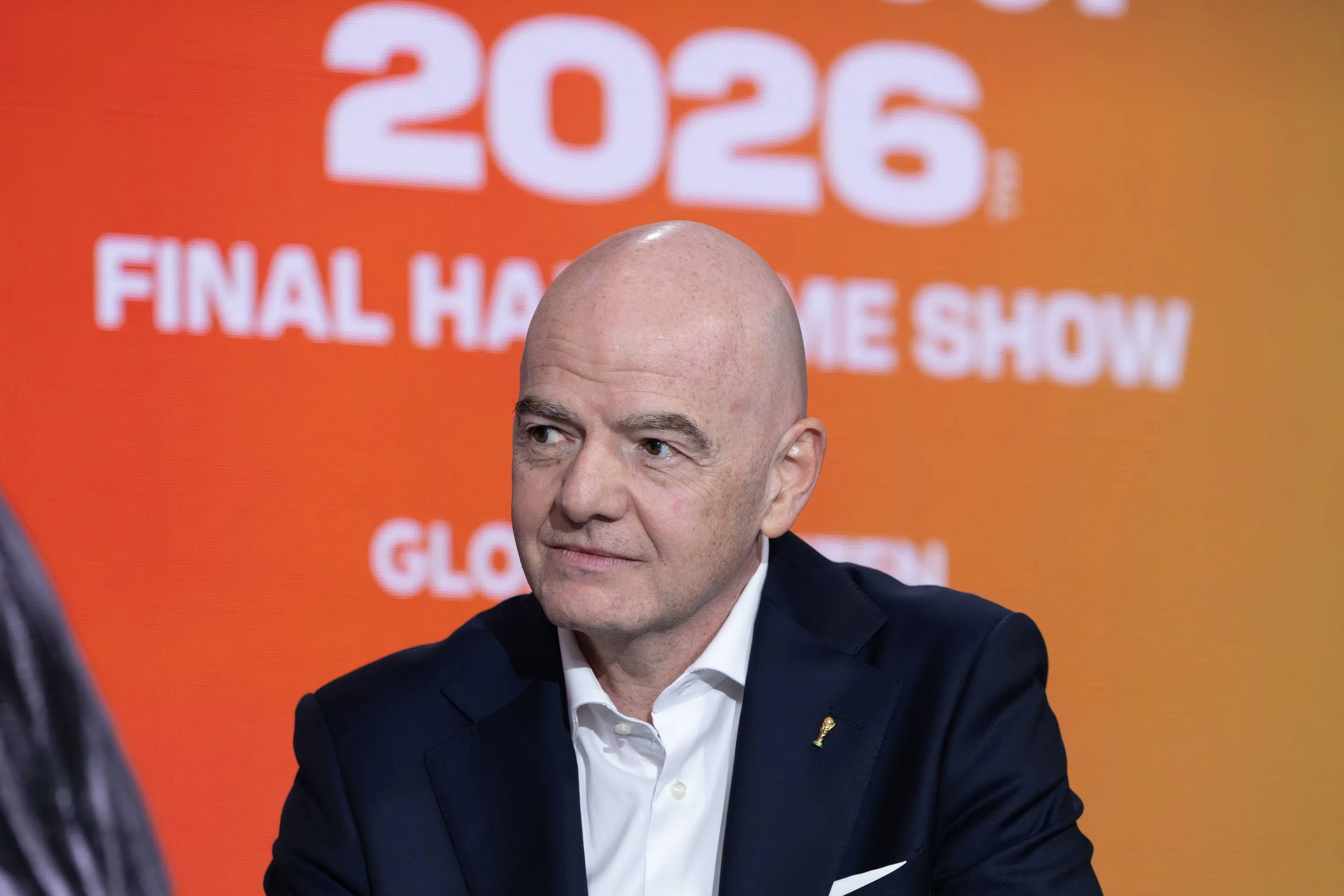 FIFA and president Gianni Infantino have come in for plenty of criticism ahead of the 2026 World Cup