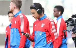 ‘Heimatstadt von Jamal Musiala’ – Stuttgart central train station with nod to German star