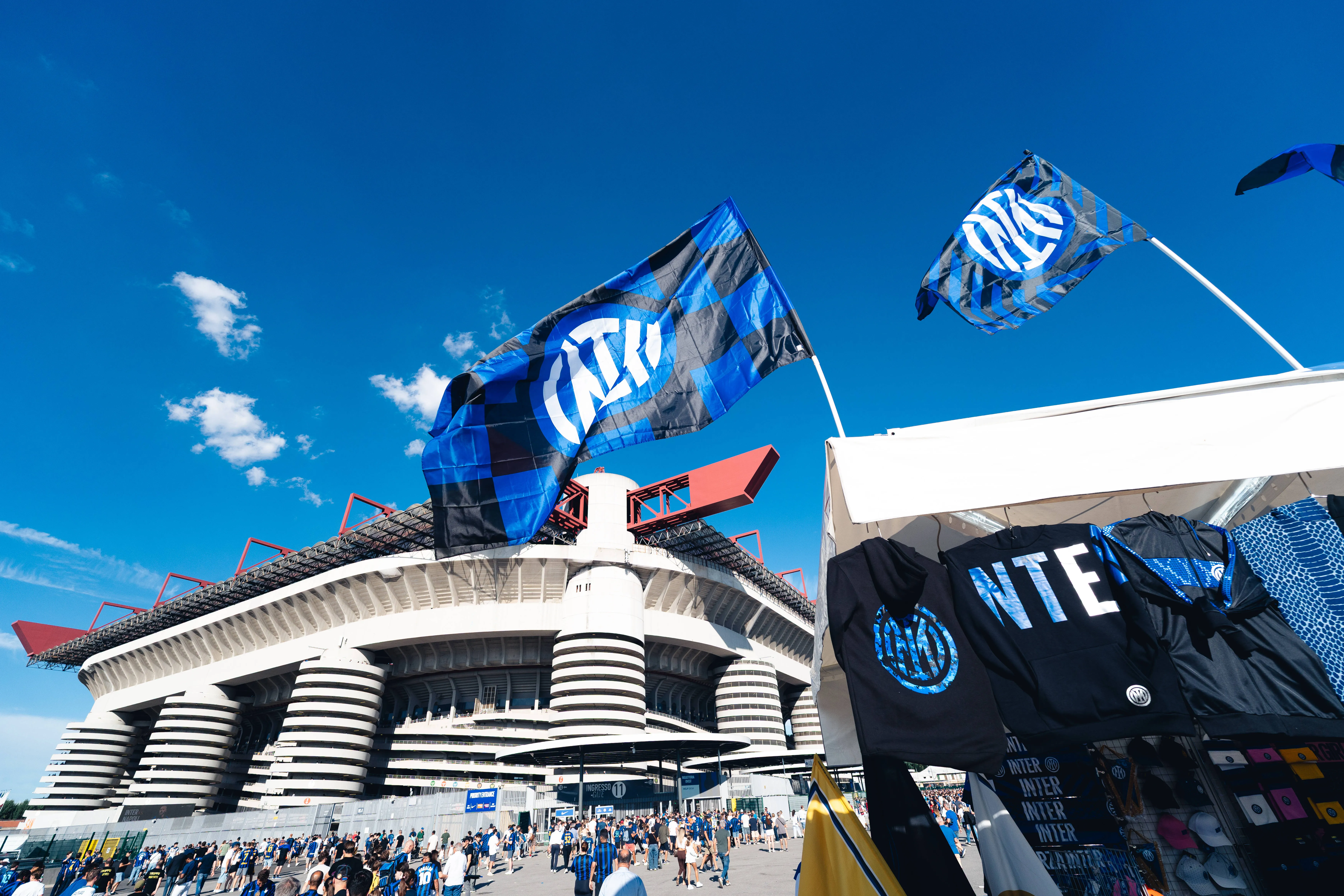 How much new San Siro will eventually be worth as &pound;2bn urban redevelopment update emerges