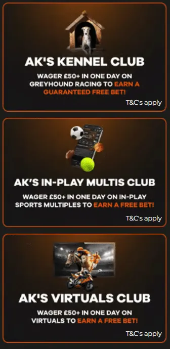 ak bets offers for existing customers