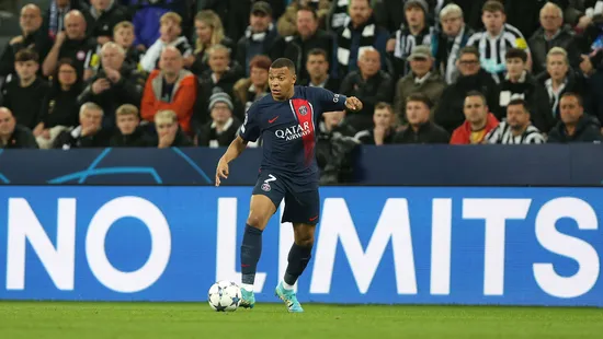Kylian Mbappe named &ldquo;insane&rdquo; 52,000-seat Premier League ground in his top three best atmospheres