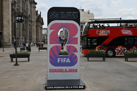 New study reveals best and worst 2026 World Cup cities for traffic &ndash; and the results are surprising