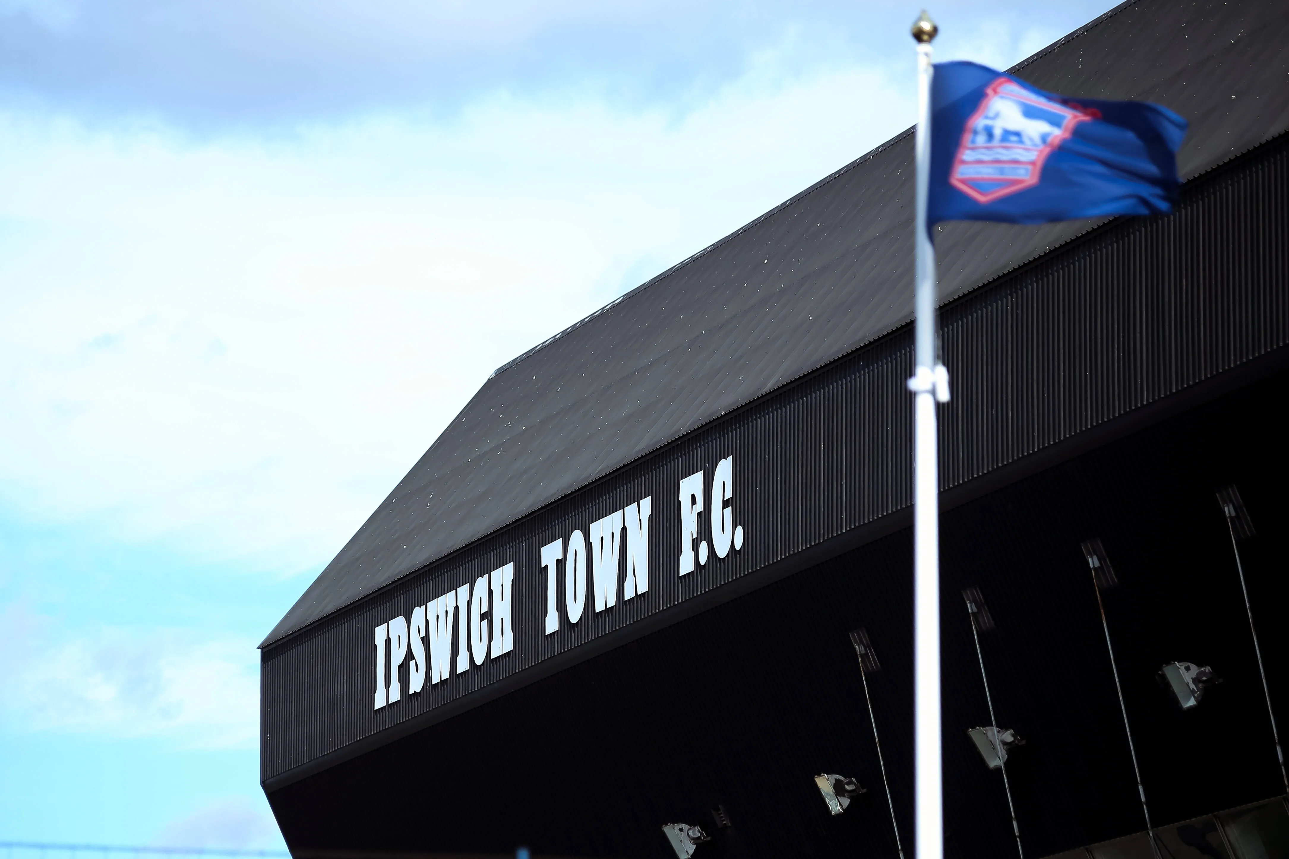 Portman Road revamp latest as new West Stand concourse images emerge weeks before first home game