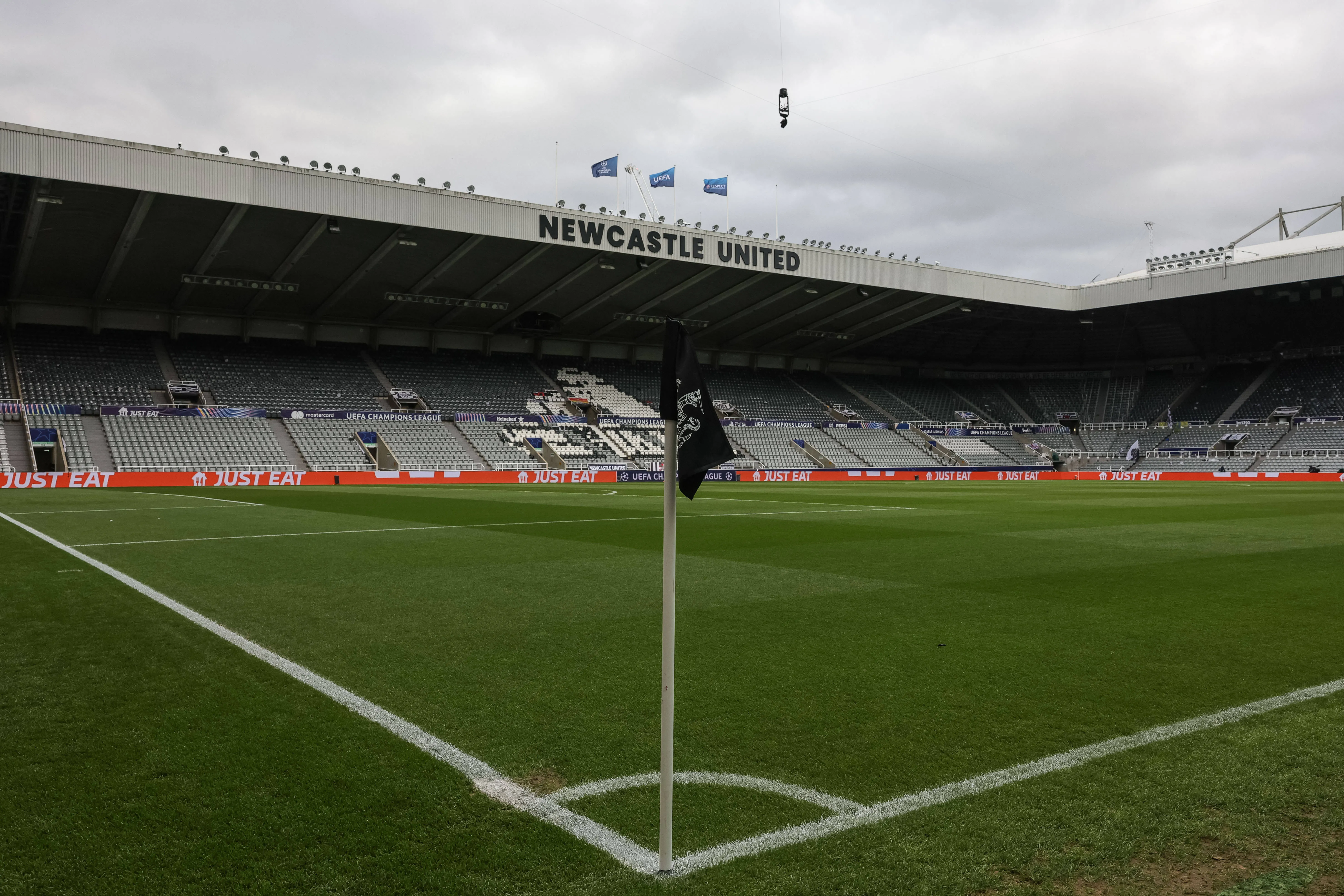 PIF arrive on Tyneside for crunch &lsquo;talks&rsquo; over new Newcastle United stadium amid &pound;100m boost