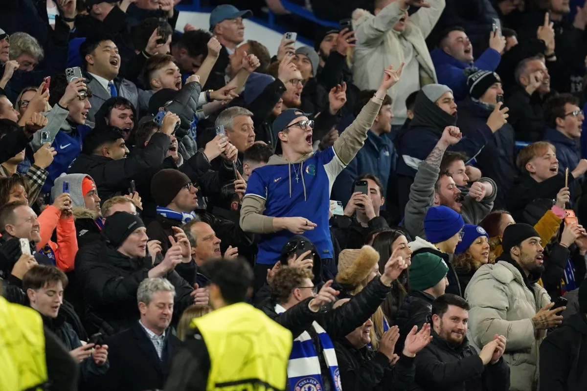 Blue is the Colour chant: Lyrics, tune and story behind Chelsea&rsquo;s iconic anthem