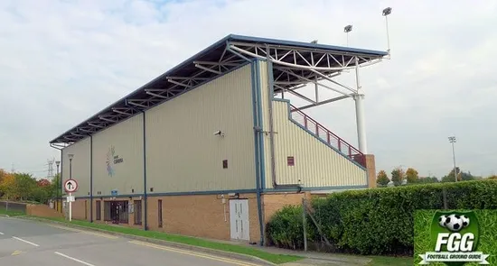 Connah&rsquo;s Quay Nomads