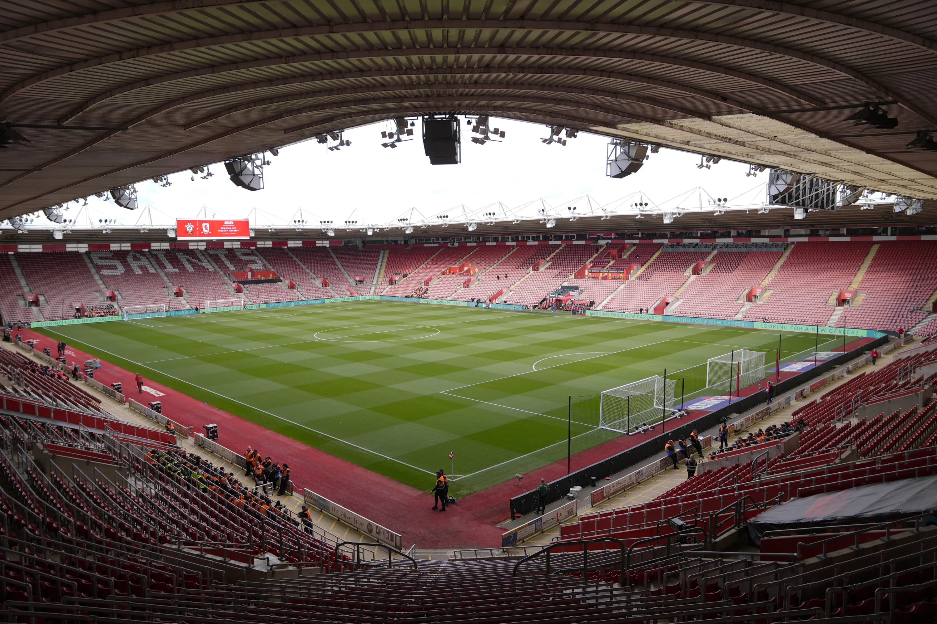St Mary's Stadium