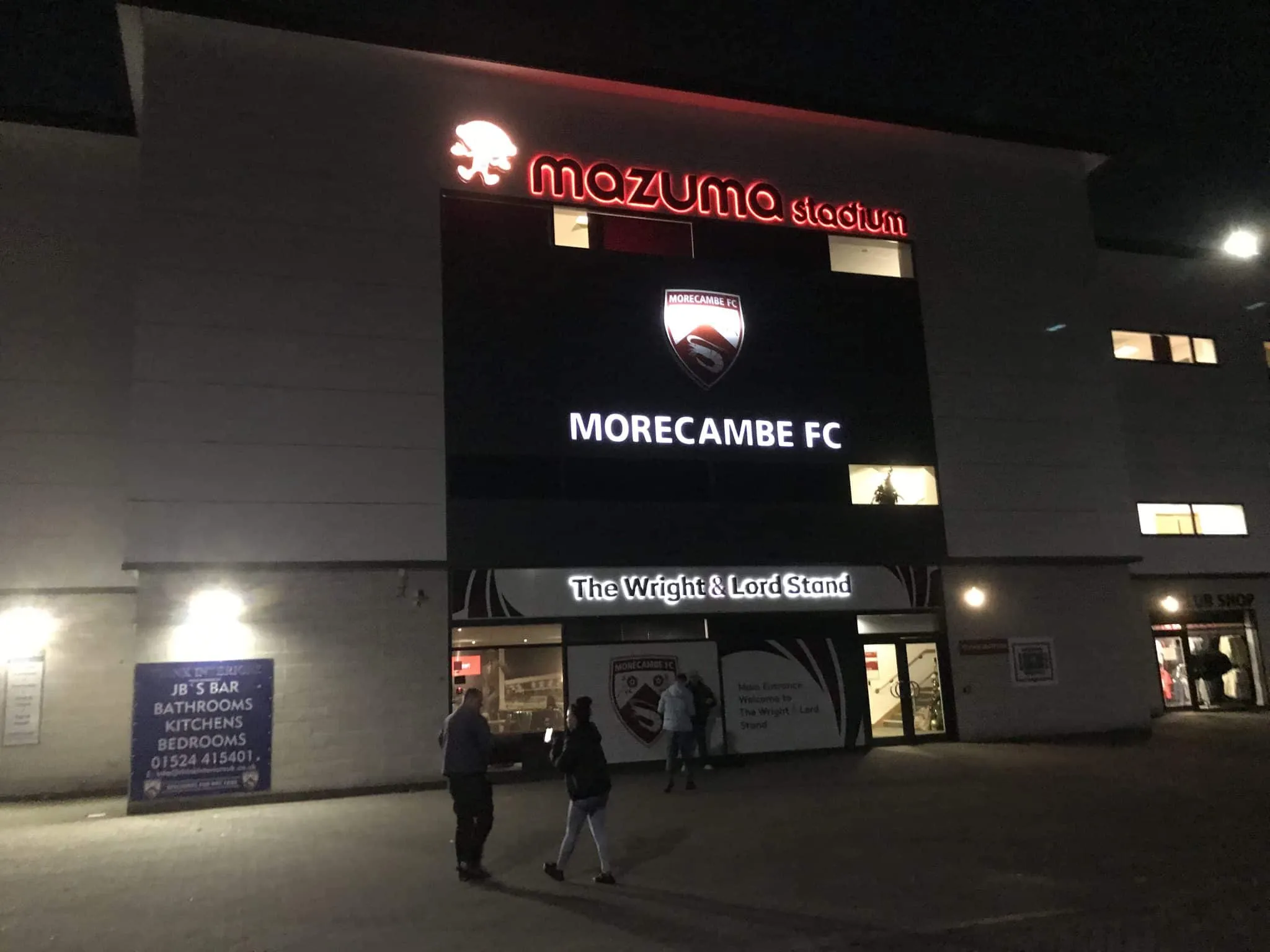 Morecambe