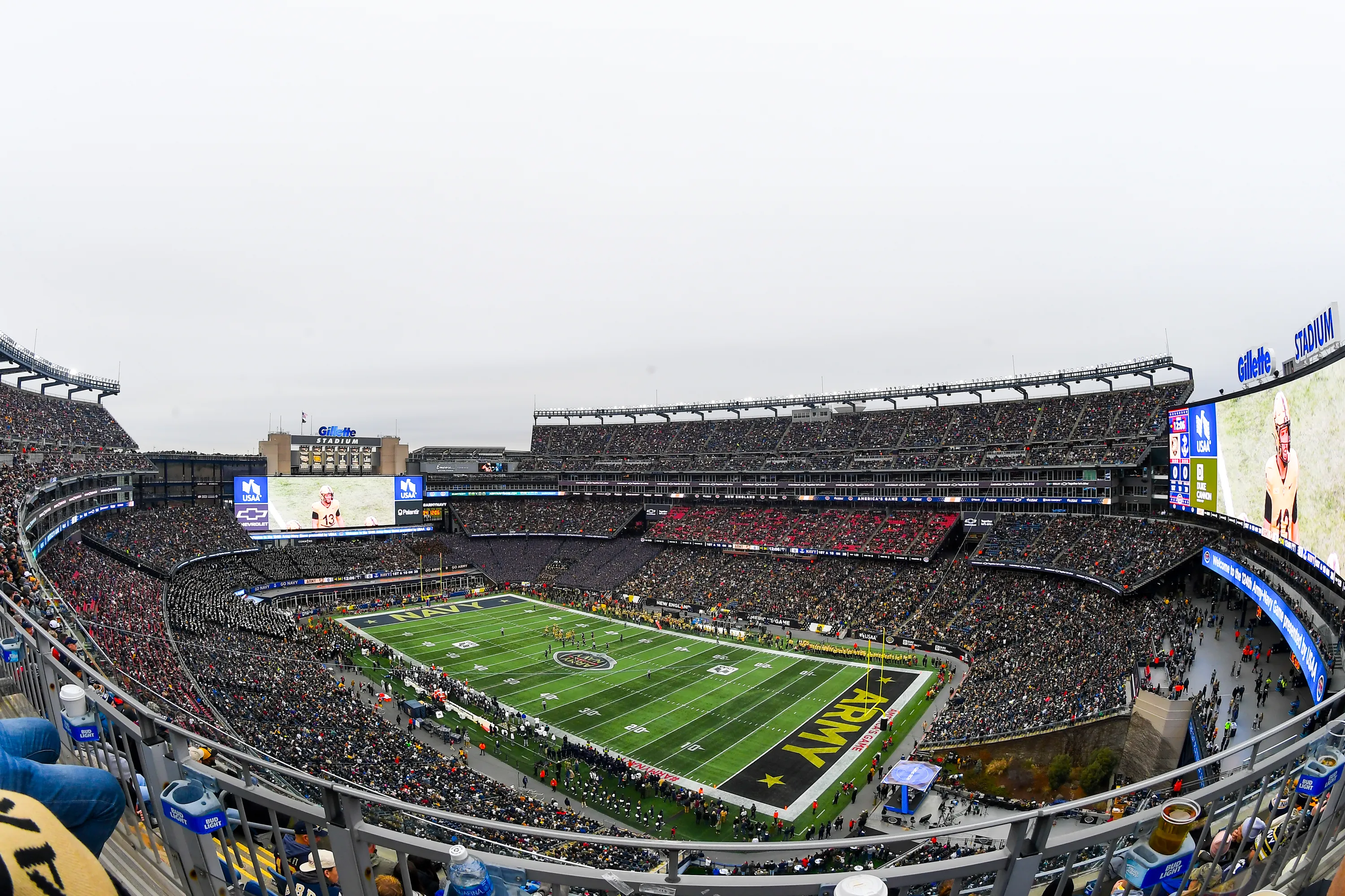 Gillette Stadium