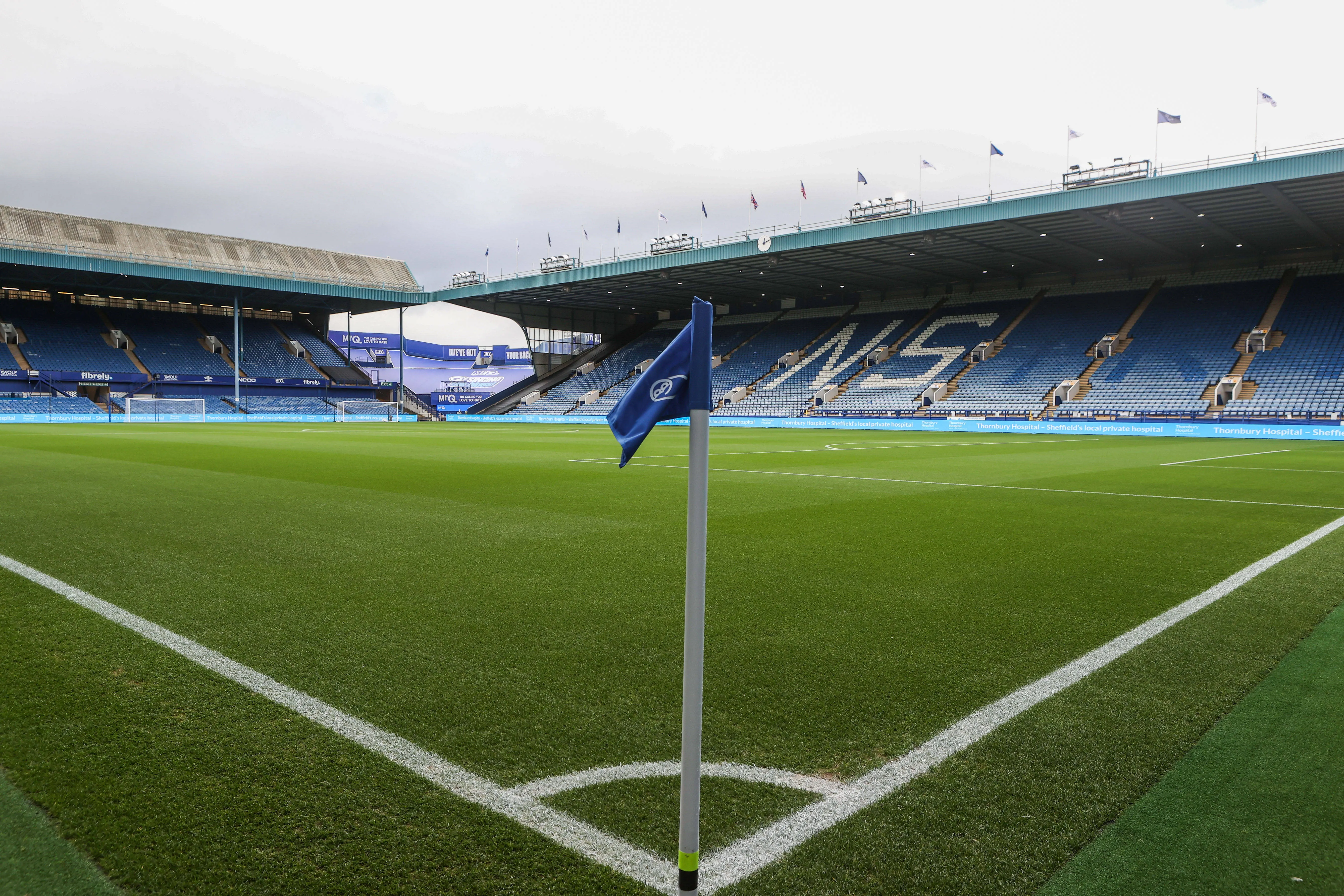 Next phase of Sheffield Wednesday&rsquo;s Hillsborough Stadium revamp revealed after major progress