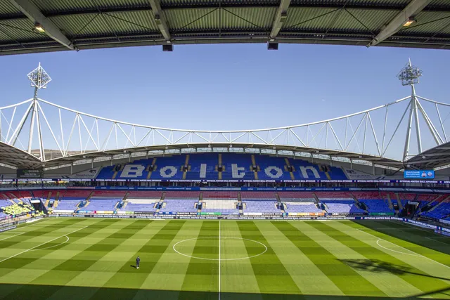 League One Stadiums