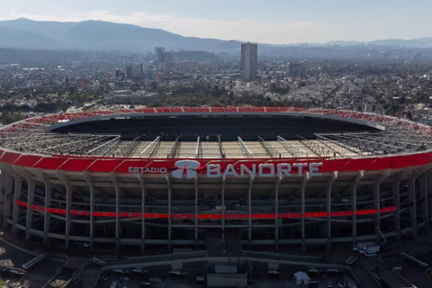 Estadio Azteca altitude guide: How to stay safe 2,200 metres above sea level