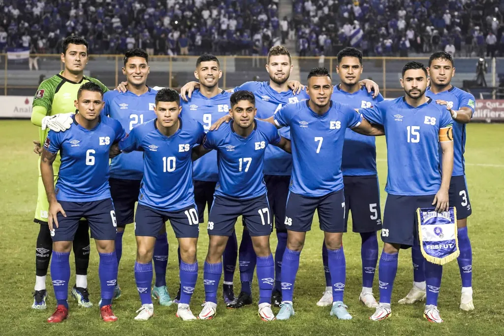 El Salvador prepare to face Canada in a World Cup qualifier | New El Salvador stadium