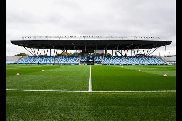 Women's Super League Ground: Joie Stadium general view