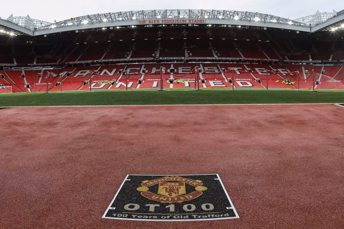 &ldquo;A bit rubbish&rdquo;&hellip; Football finance expert questions Man Utd vision for 100,000-seater Old Trafford