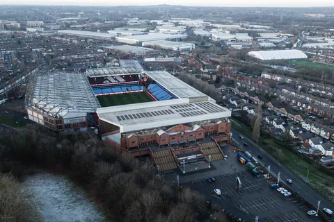 Villa Park redevelopment will sit at the heart of &ldquo;world-class&rdquo; area under major new city plan