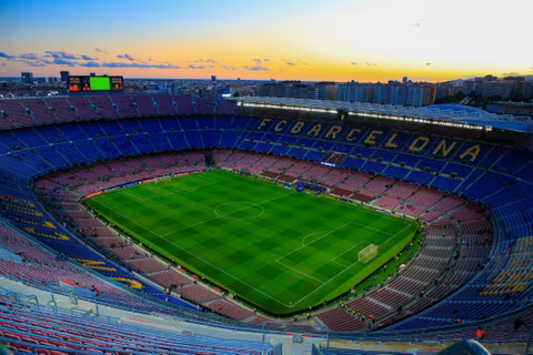 EA FC 26 stadiums: Full list of football grounds in new FIFA game