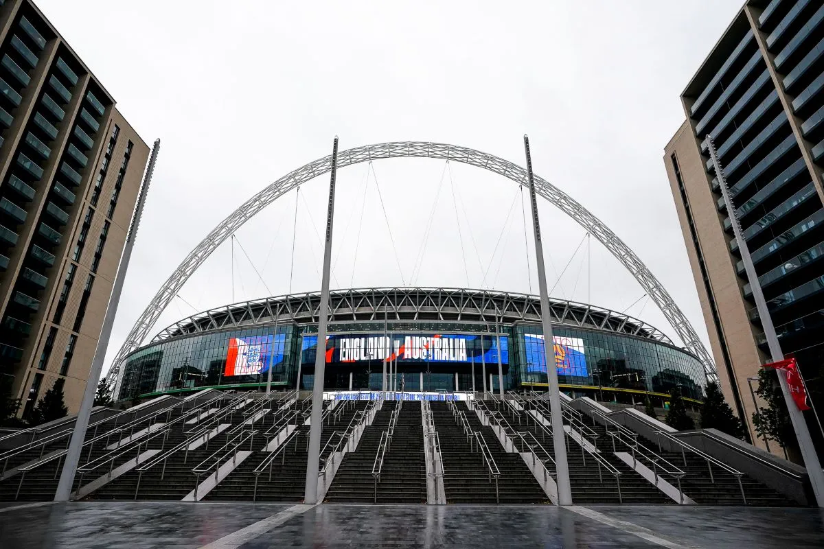 Wembley Stadium 3