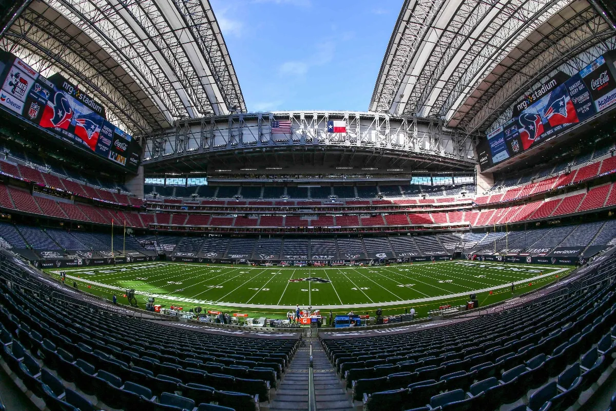 NRG Stadium