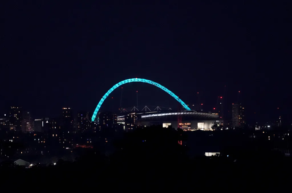 Wembley Stadium tour
