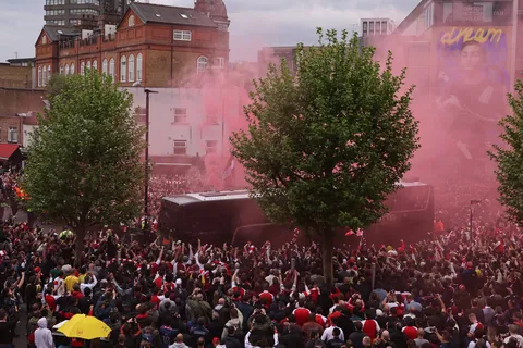 Arsenal fans unveil big plans to greet squad before final Emirates Stadium game of season vs Burnley