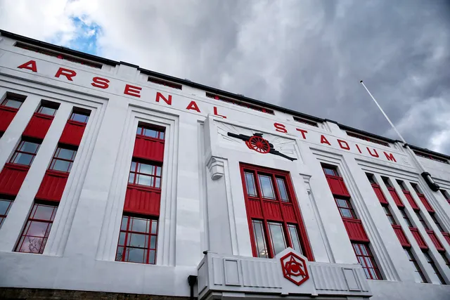 Old football grounds - Highbury