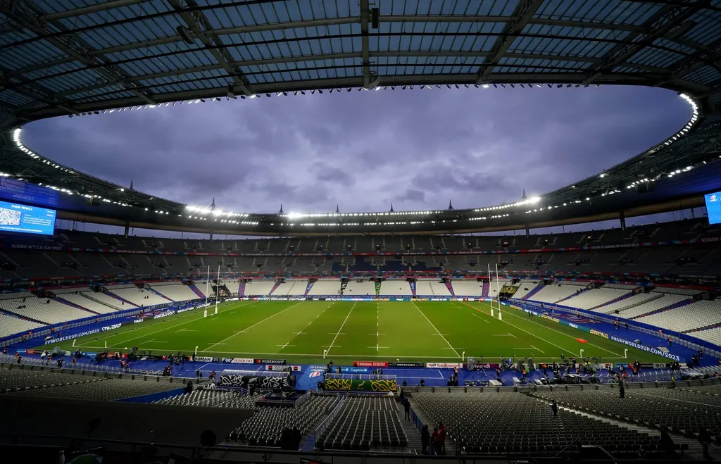 Stade de France | 1998 World Cup final stadium