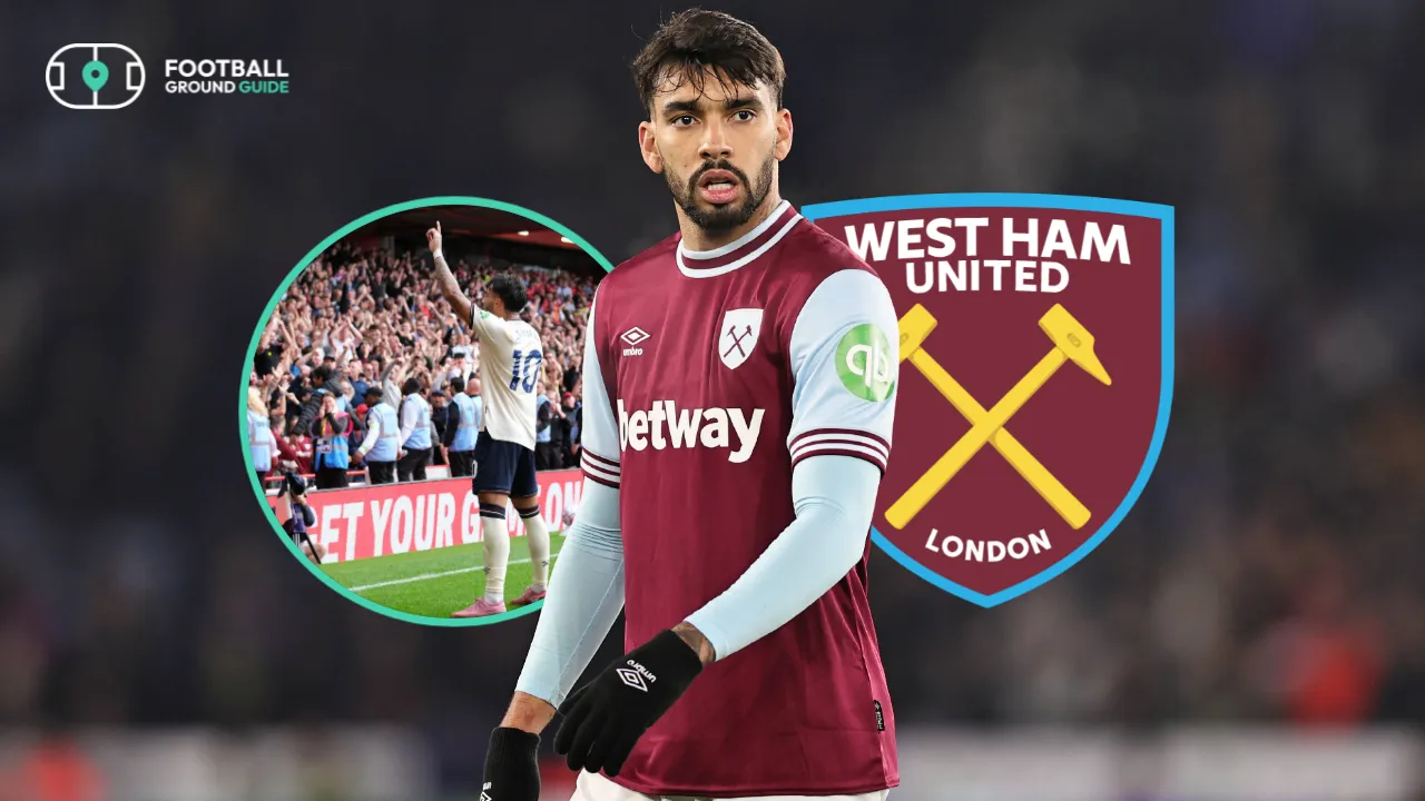 Lucas Paqueta chant: Lyrics, tune and story behind West Ham&rsquo;s song for their Brazilian midfielder