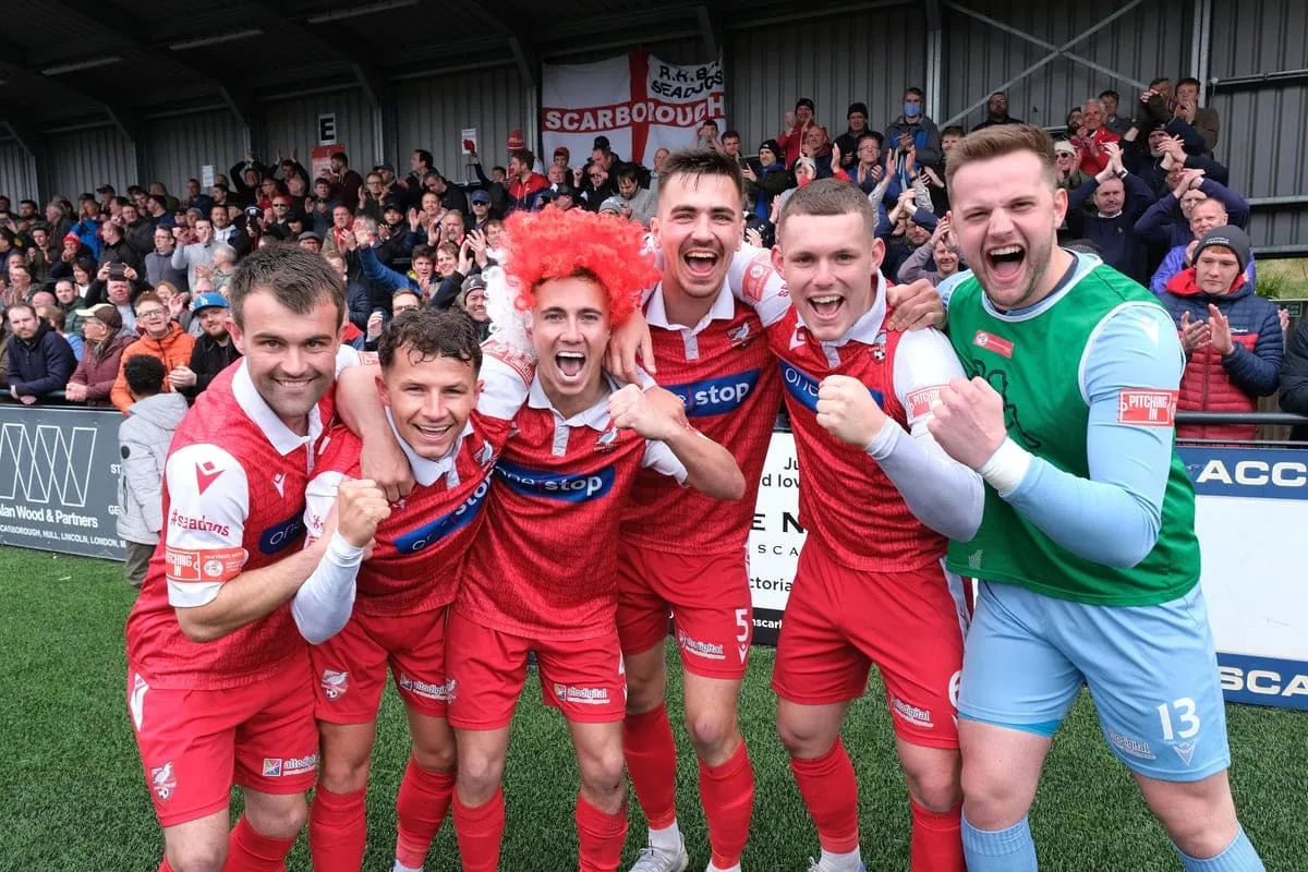 Scarborough Athletic football team nickname