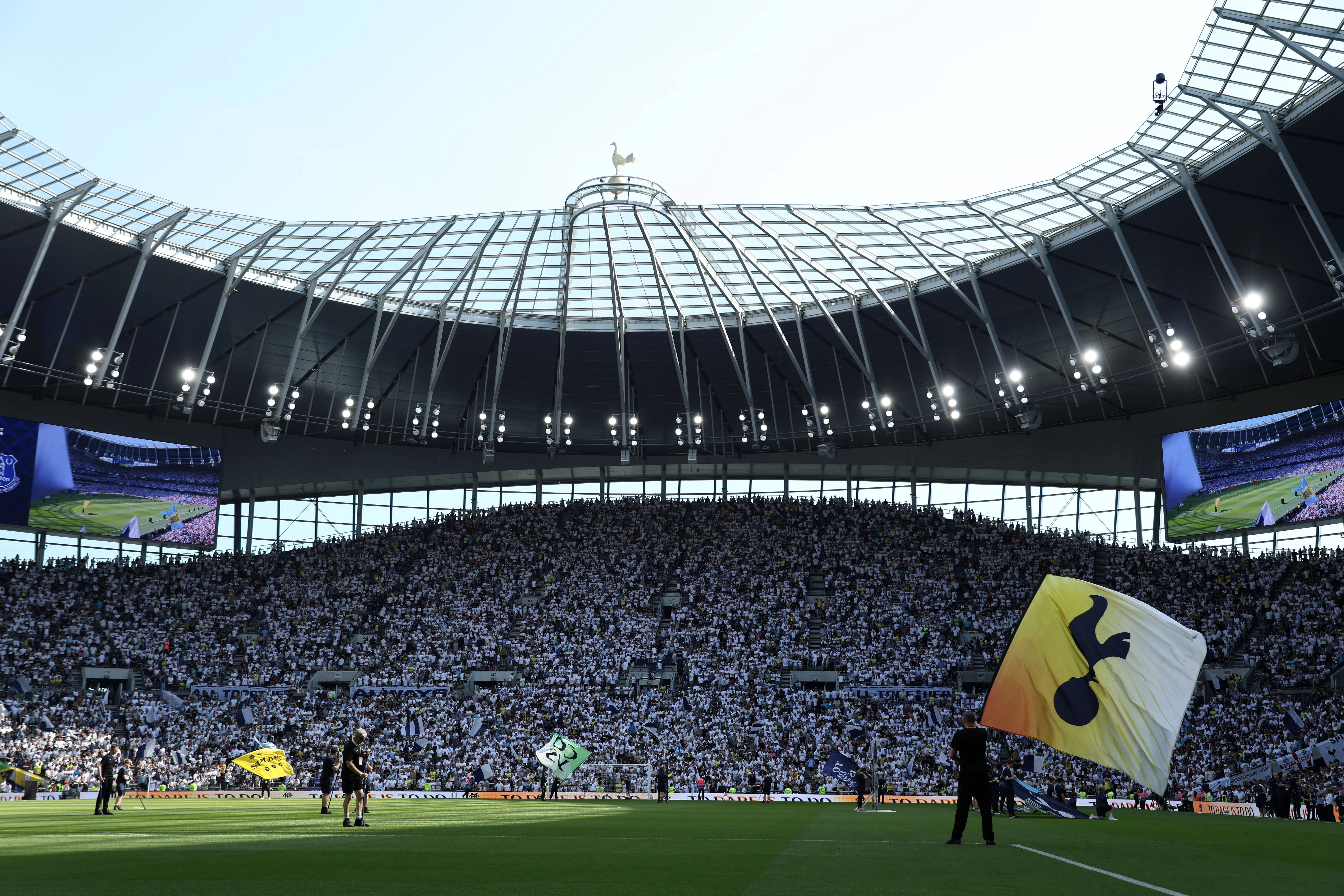 The &pound;11bn stadium revolution reshaping English football under new financial rules