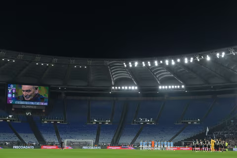AS Roma away section: Guide for Brighton fans