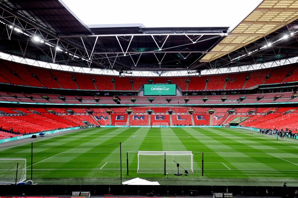 wembley stadium