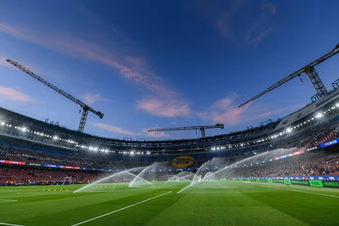 Barcelona &lsquo;reach breakthrough&rsquo; in talks with fan groups over Camp Nou return