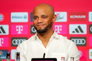 Vincent Kompany records goodbye message to Burnley fans