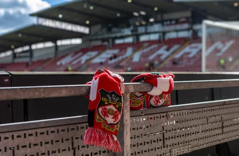 Latest Racecourse Ground footage showcases &lsquo;amazing&rsquo; progress on Wrexham&rsquo;s new Kop Stand